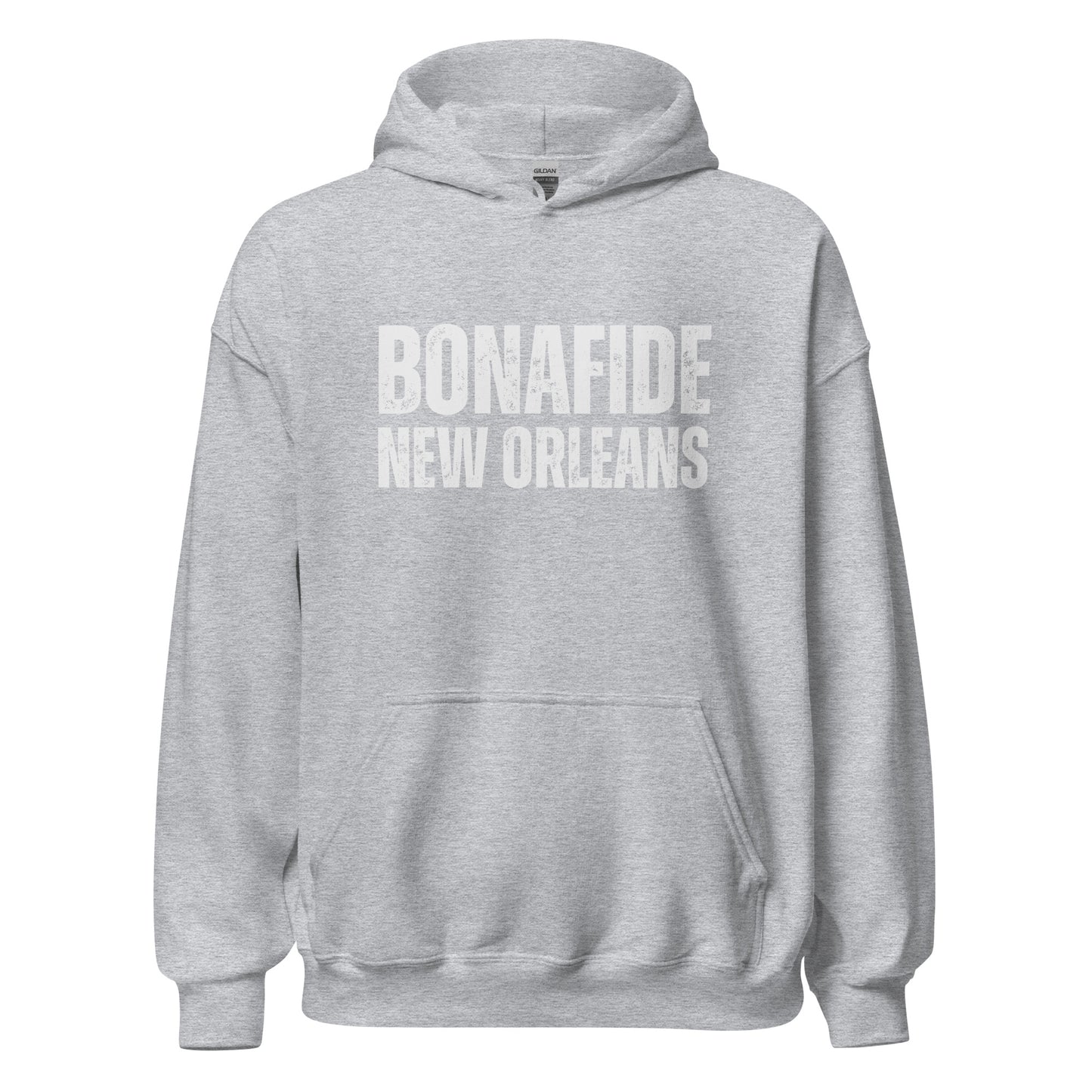 New Orleans Bonafide Unisex Hoodie