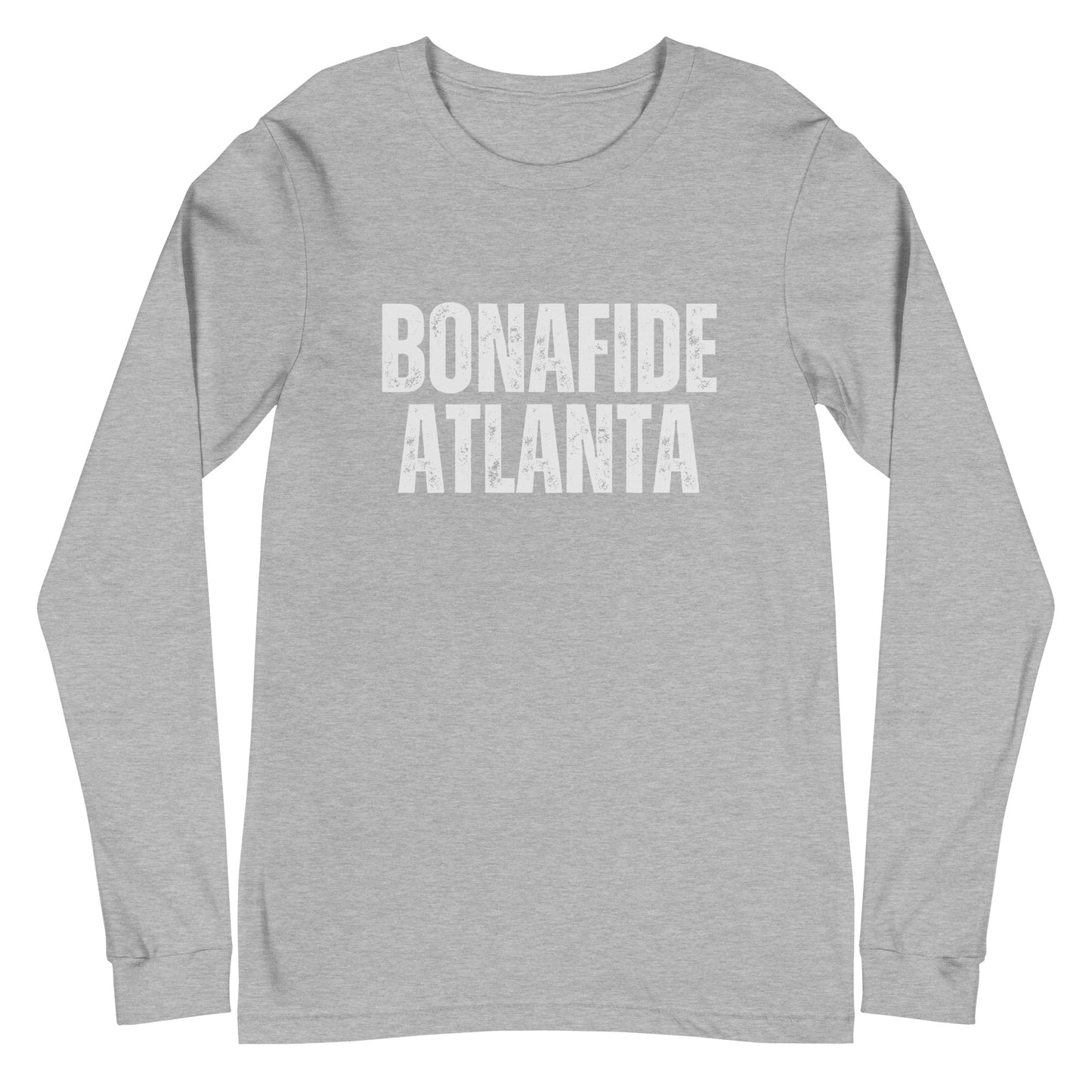Atlanta Bonafide Unisex Long Sleeve Tee