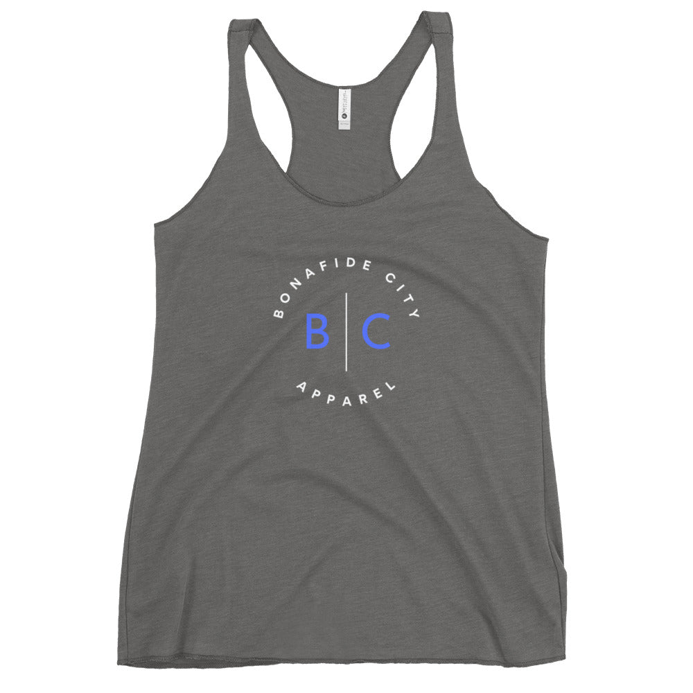 BCA Logo Women's Racerback Tank