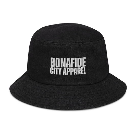 Bonafide Denim Bucket Hat