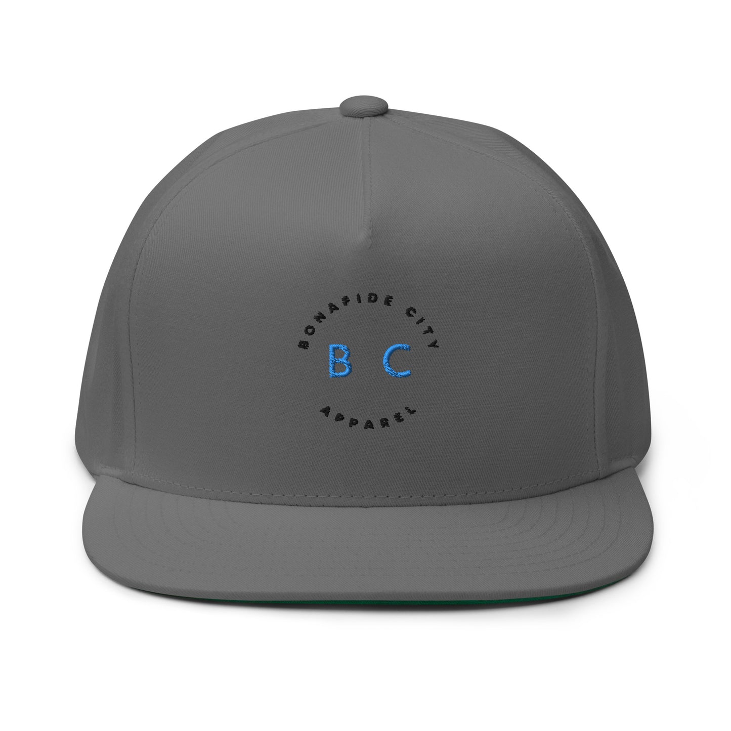 BCA Logo Flat Bill Cap 2