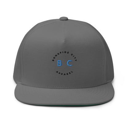 BCA Logo Flat Bill Cap 2