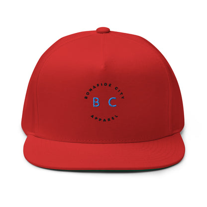 BCA Logo Flat Bill Cap 2