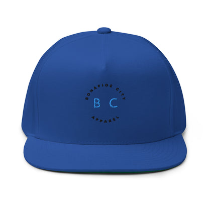 BCA Logo Flat Bill Cap 2