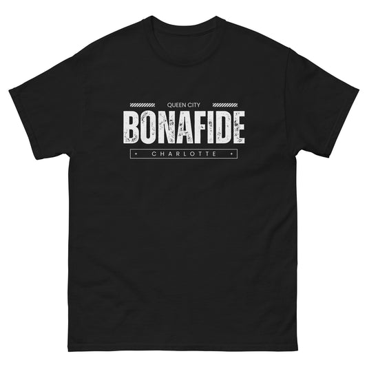 Charlotte Queen City Bonafide Classic Tee