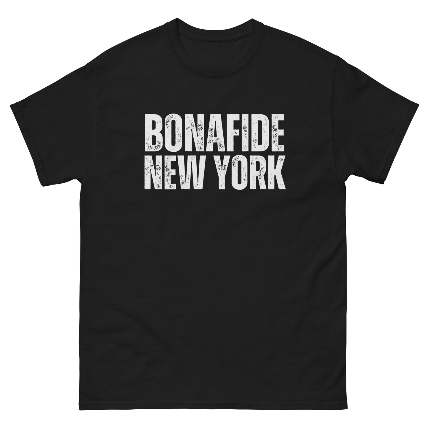 New York Bonafide Men's T-shirt