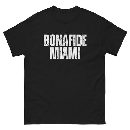 Miami Bonafide Men's T-shirt