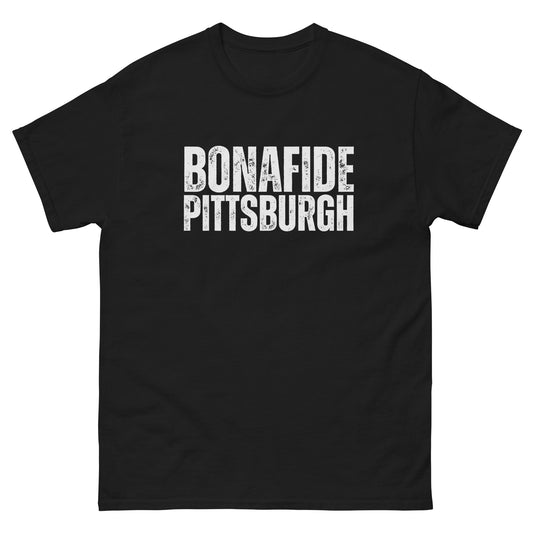Pittsburgh Bonafide Men's T-shirt