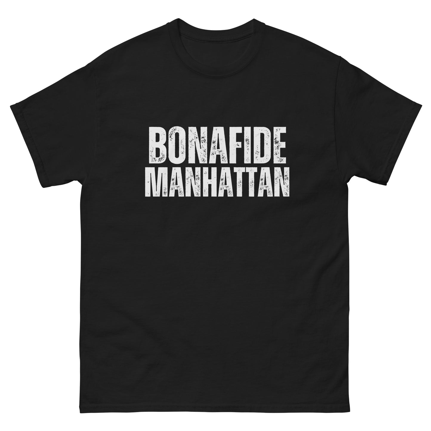 New York Manhattan Classic Tee
