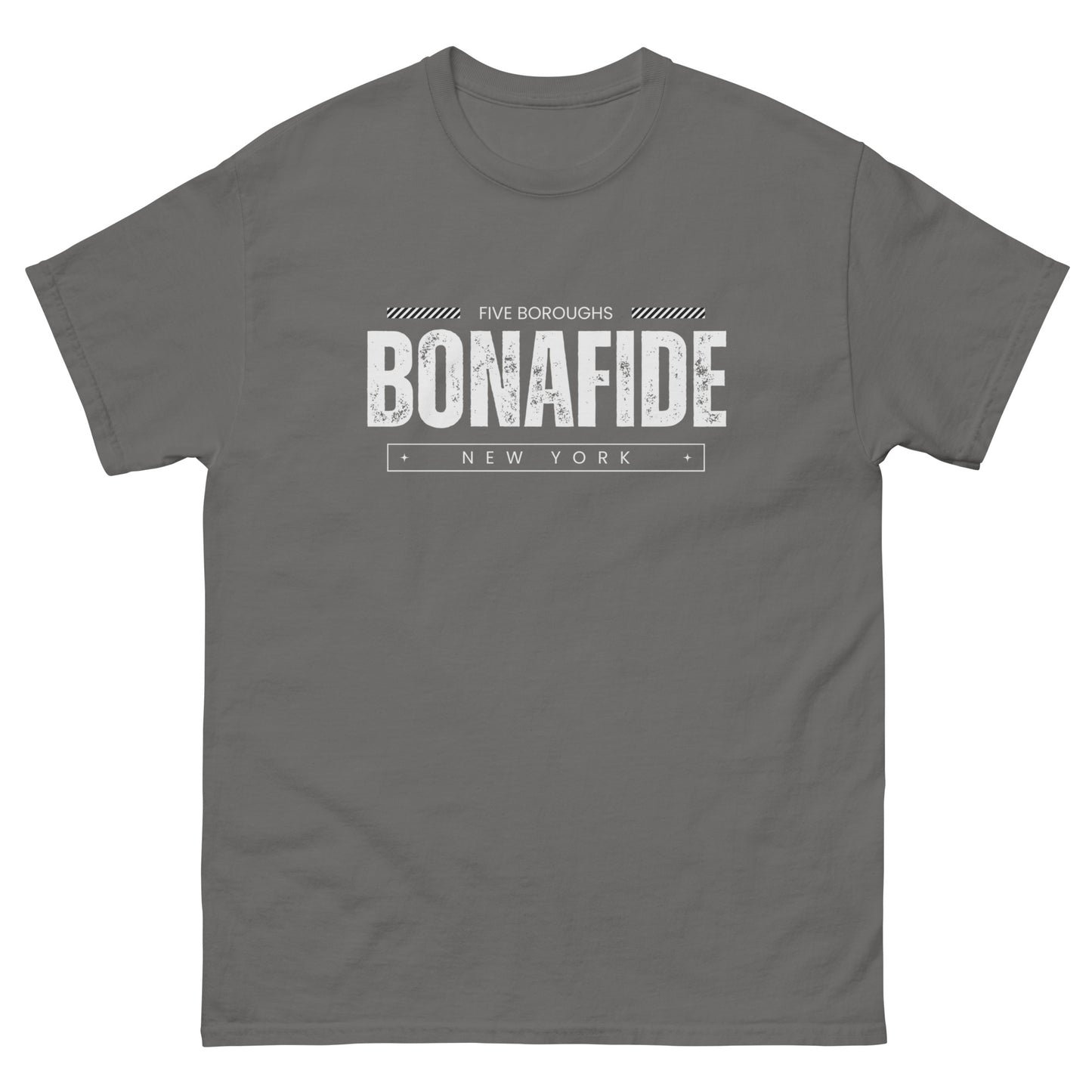New York 5 Boroughs Men's T-shirt