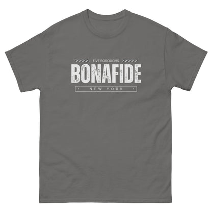 New York 5 Boroughs Men's T-shirt