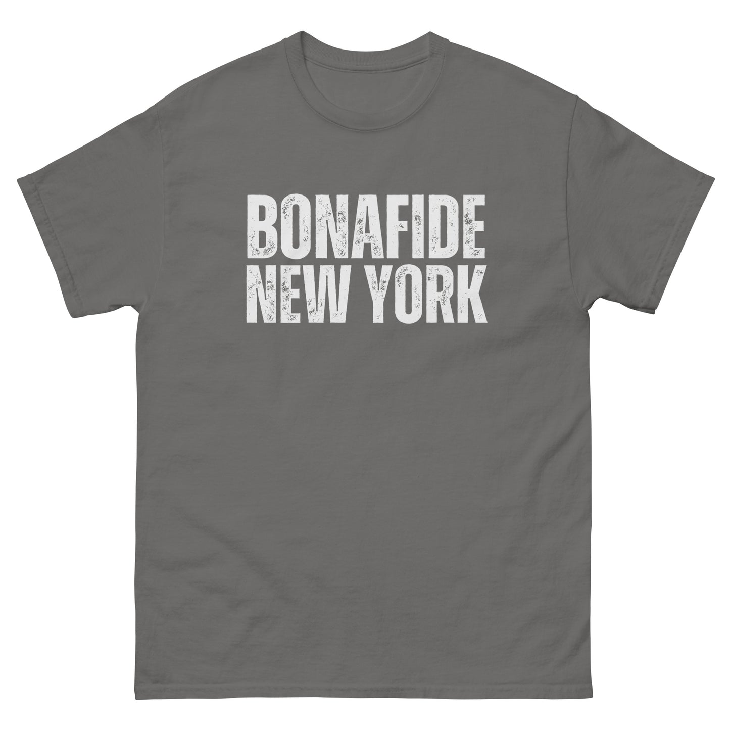 New York Bonafide Men's T-shirt