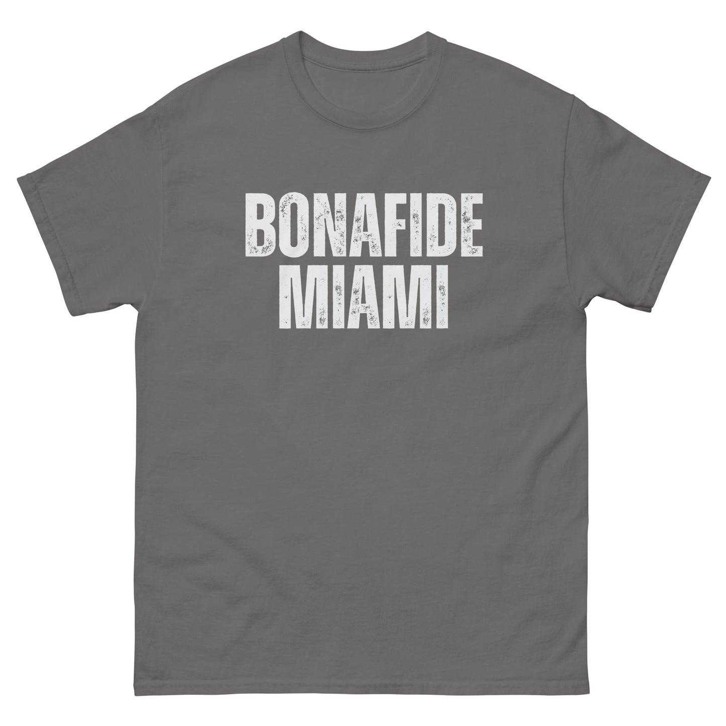 Miami Bonafide Men's T-shirt