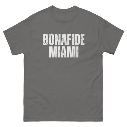 Miami Bonafide Men's T-shirt