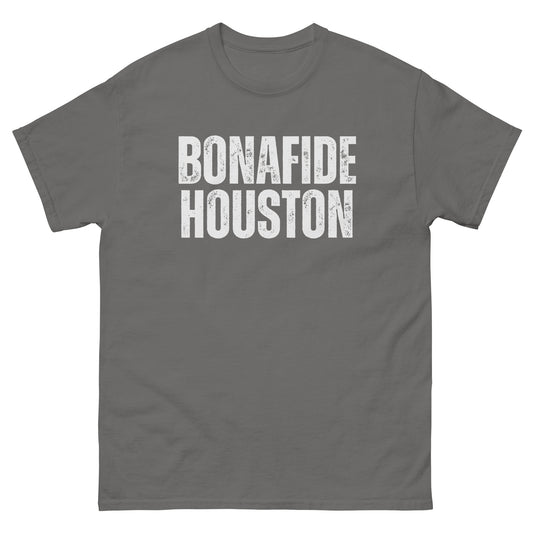 Houston Bonafide Men's T-shirt