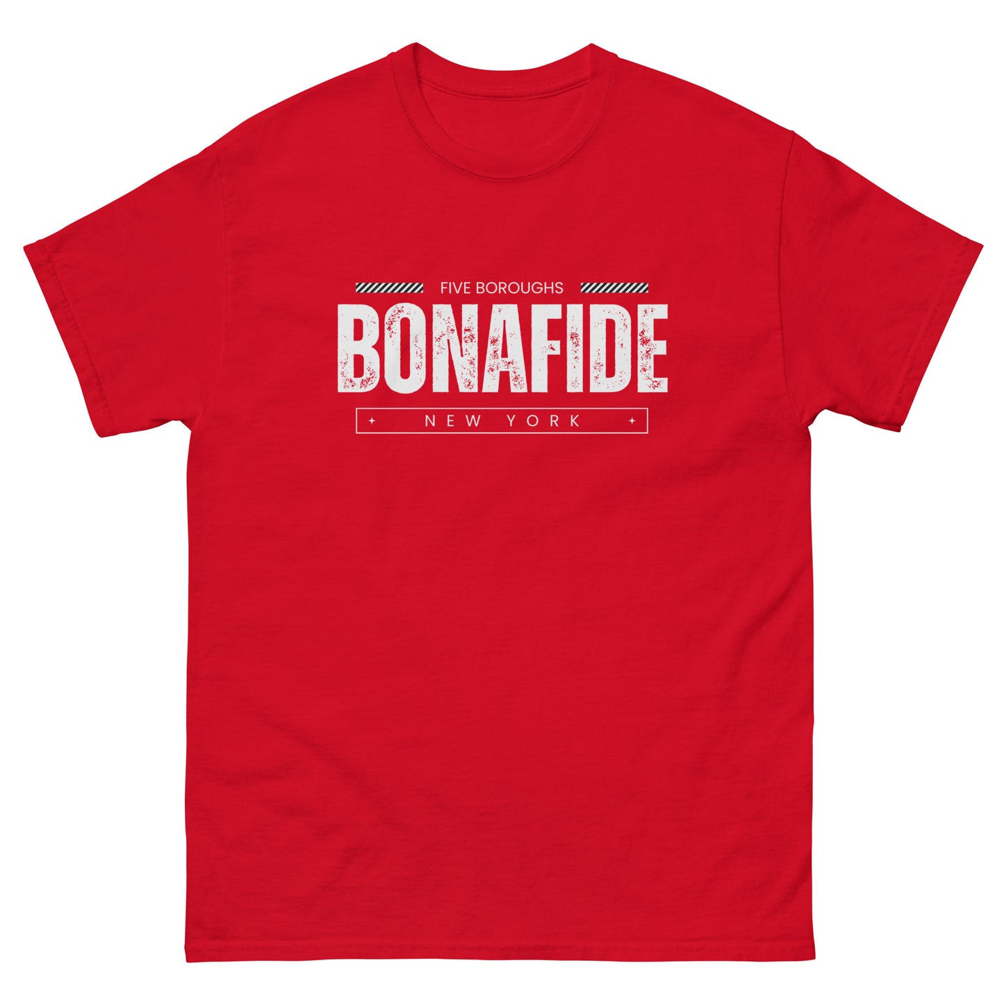 New York 5 Boroughs Men's T-shirt