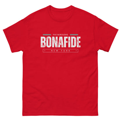 New York 5 Boroughs Men's T-shirt