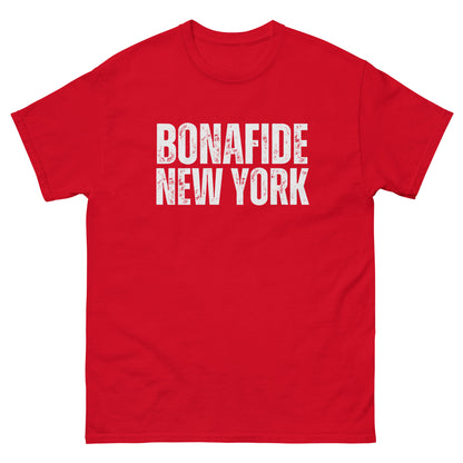 New York Bonafide Men's T-shirt