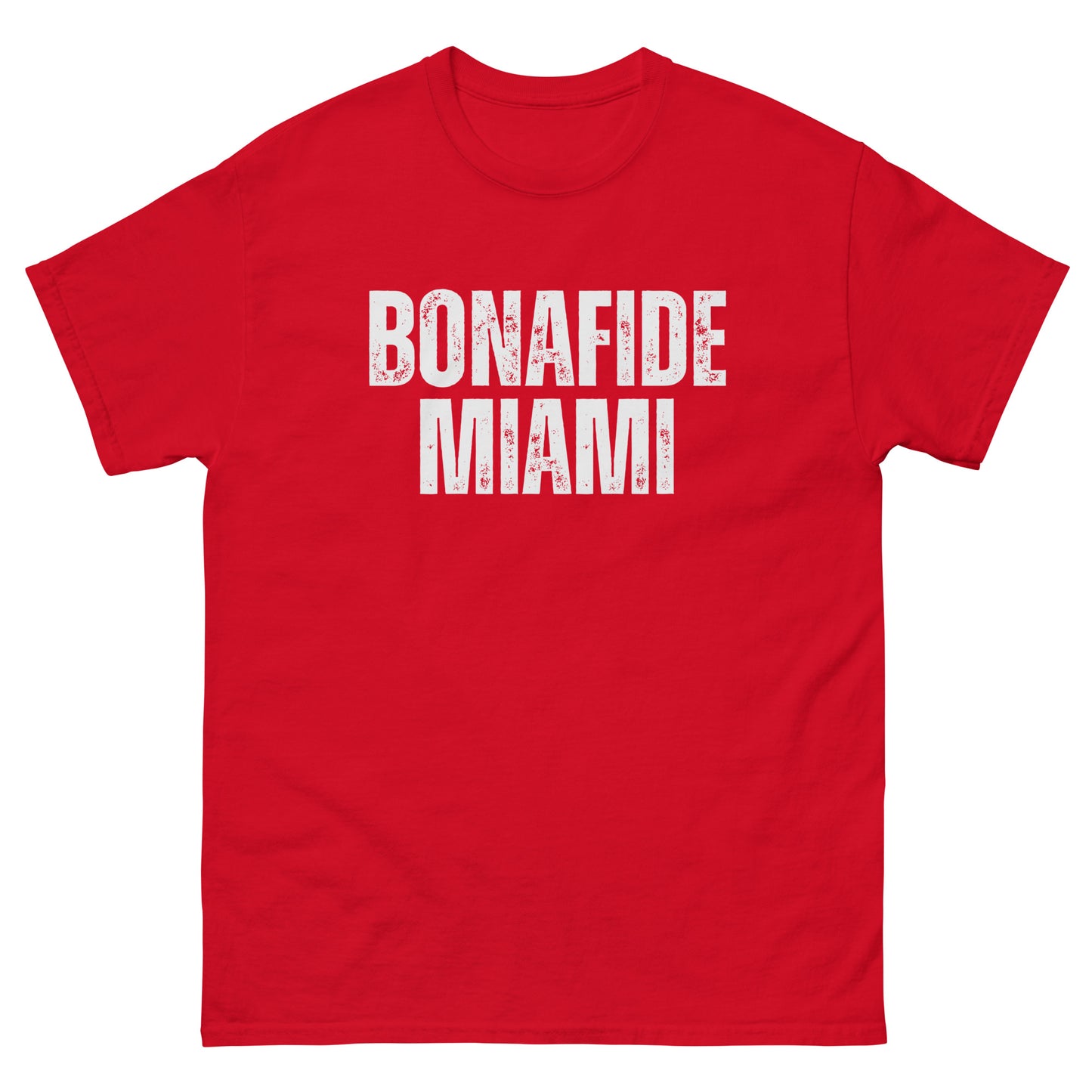 Miami Bonafide Men's T-shirt