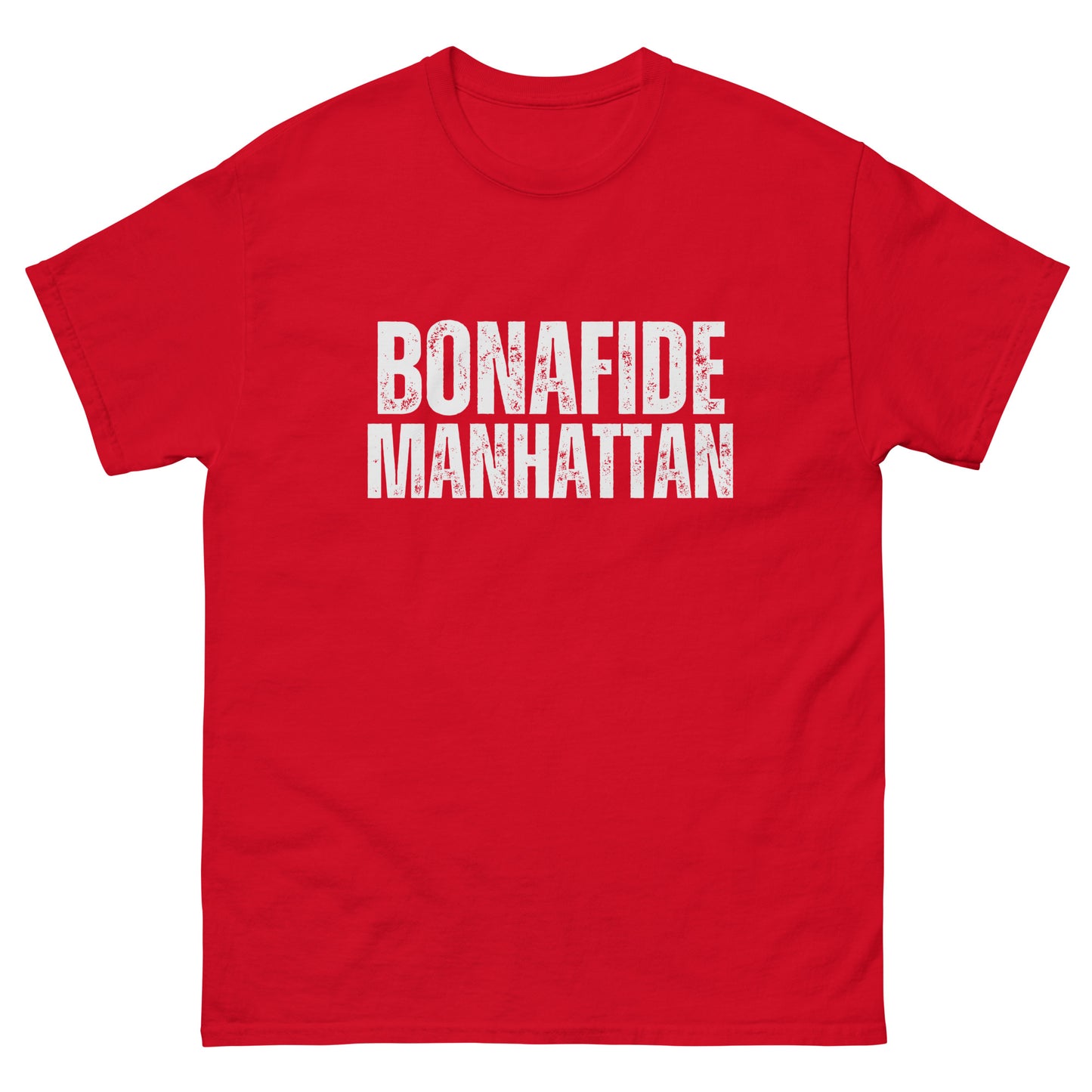 New York Manhattan Classic Tee