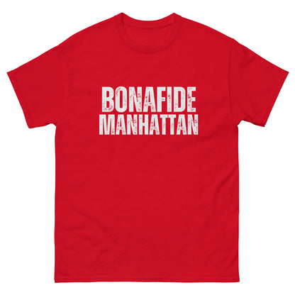 New York Manhattan Classic Tee
