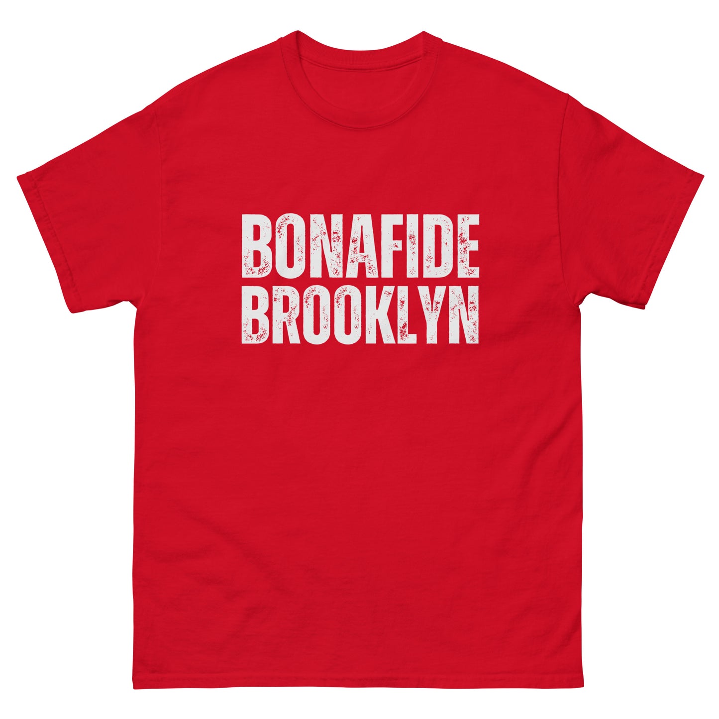 New York Brooklyn Classic Tee