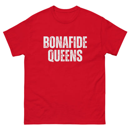 New York Queens Men's Classic Tee
