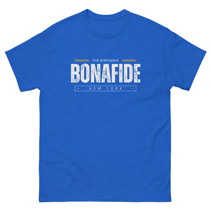 New York 5 Boroughs Men's T-shirt