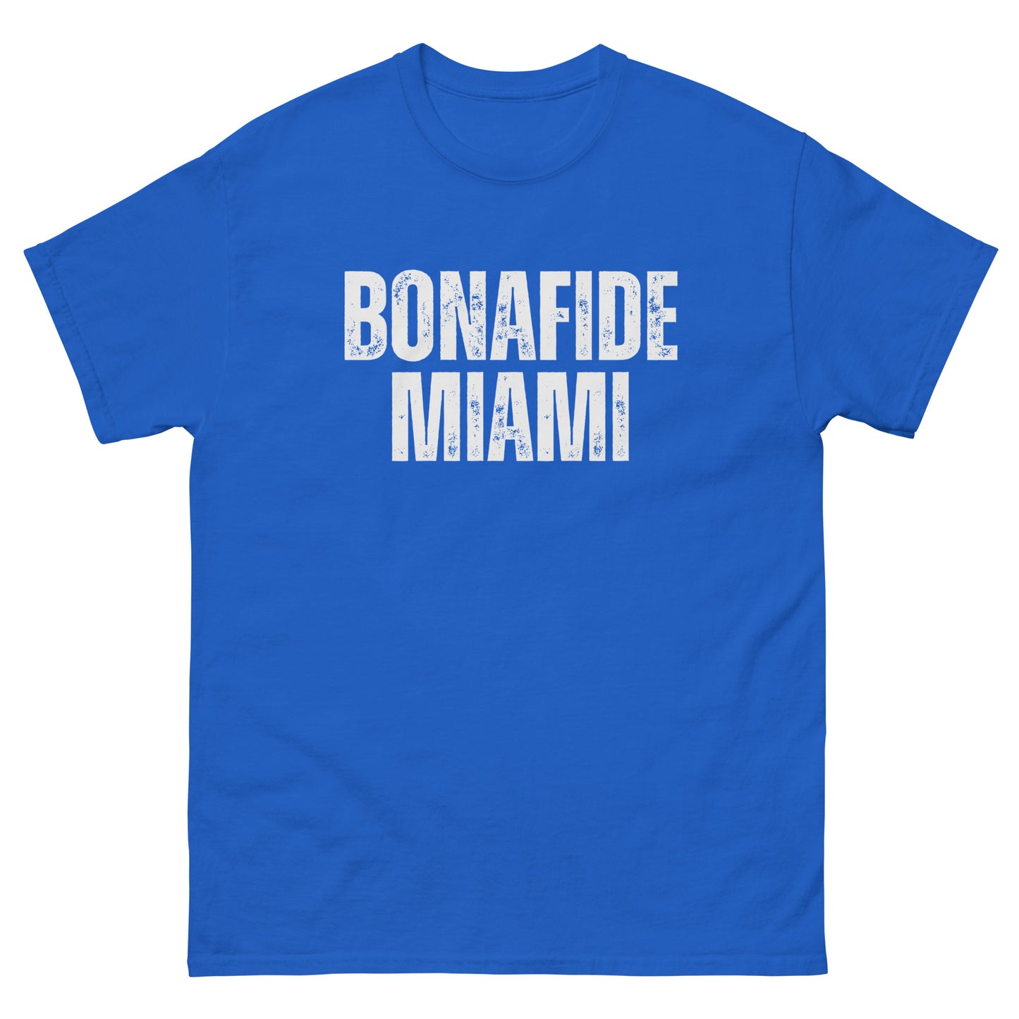 Miami Bonafide Men's T-shirt