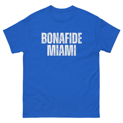 Miami Bonafide Men's T-shirt