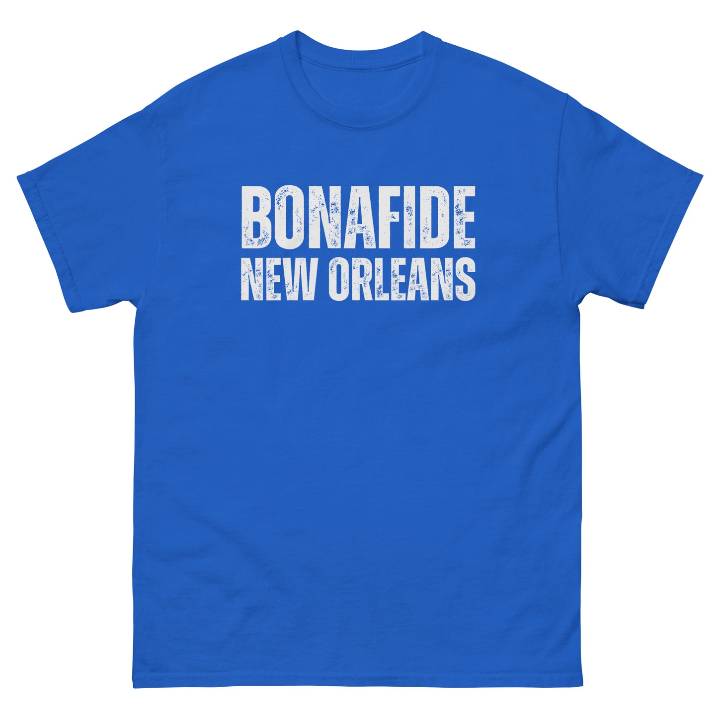 New Orleans Bonafide Men's T-shirt