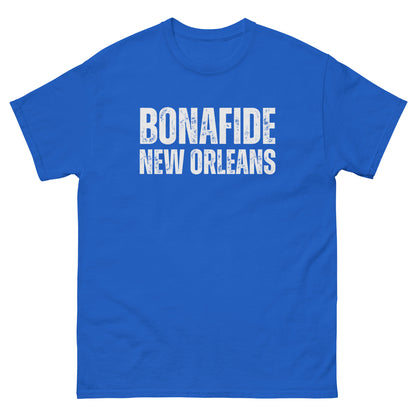 New Orleans Bonafide Men's T-shirt
