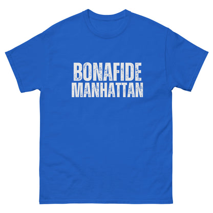 New York Manhattan Classic Tee