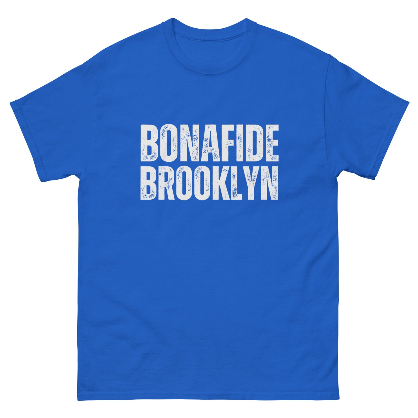 New York Brooklyn Classic Tee