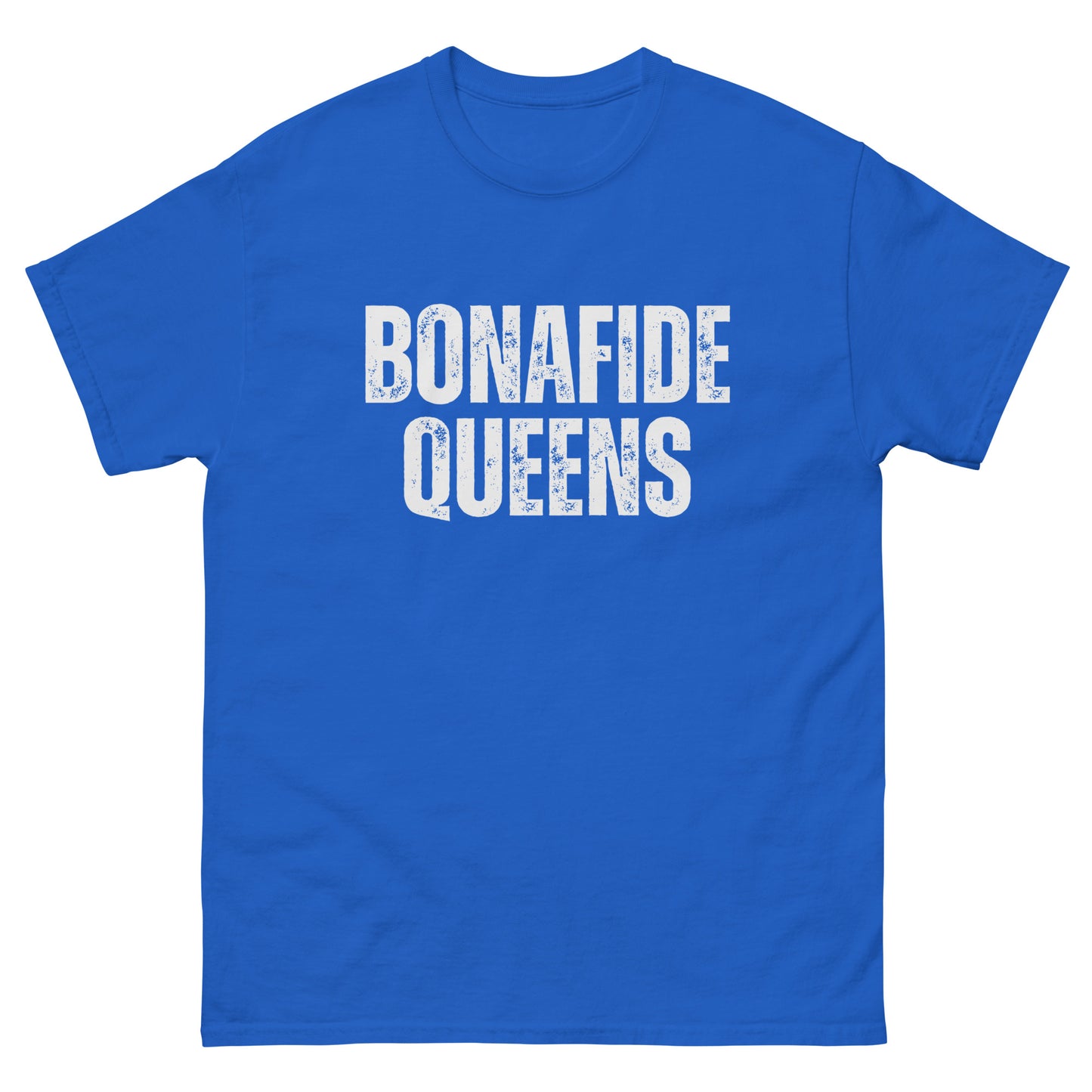 New York Queens Men's Classic Tee