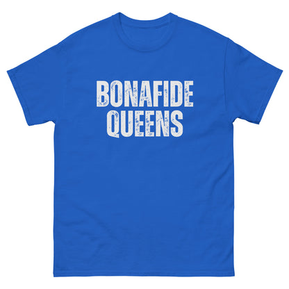 New York Queens Men's Classic Tee