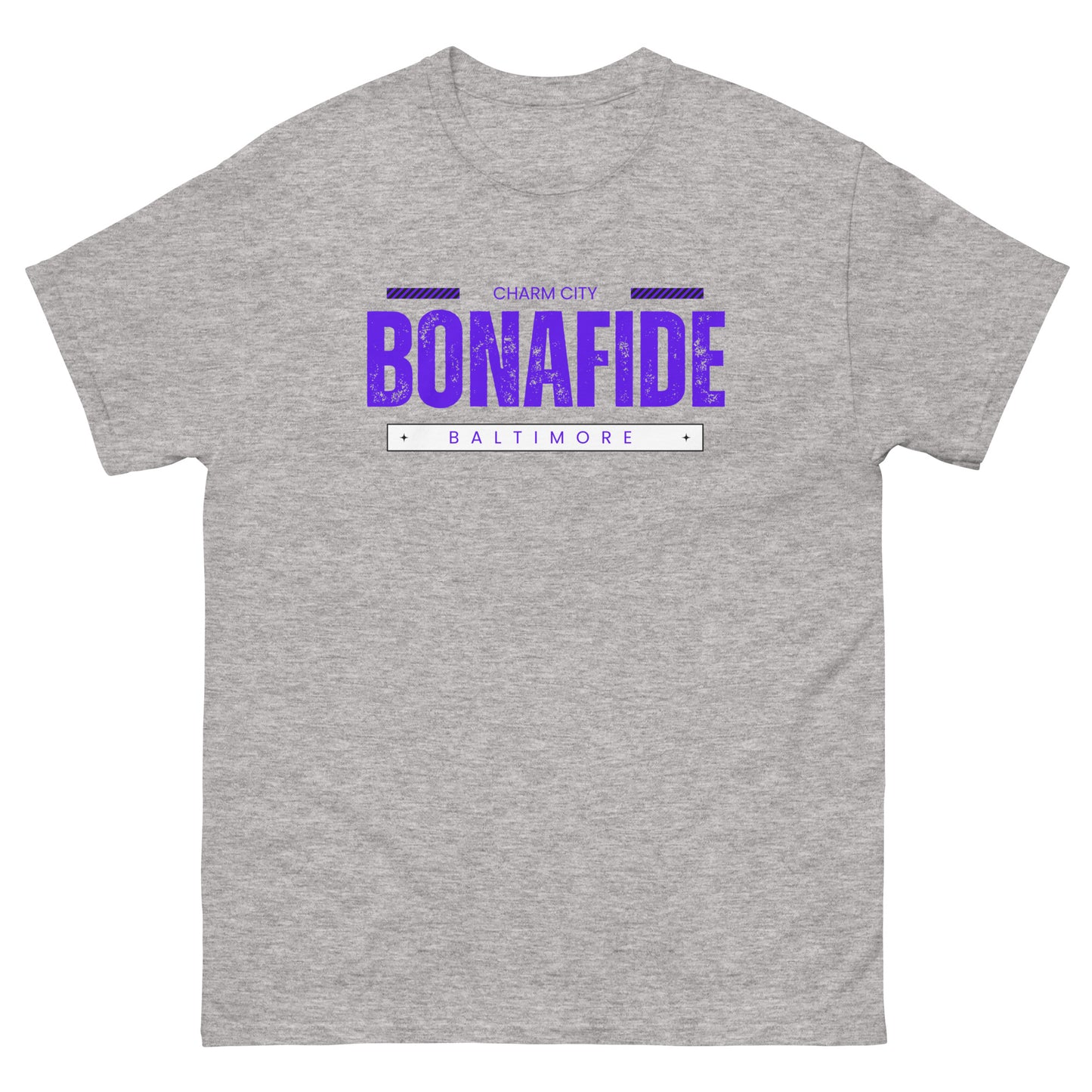 Baltimore-CharmCity Men's T-shirt