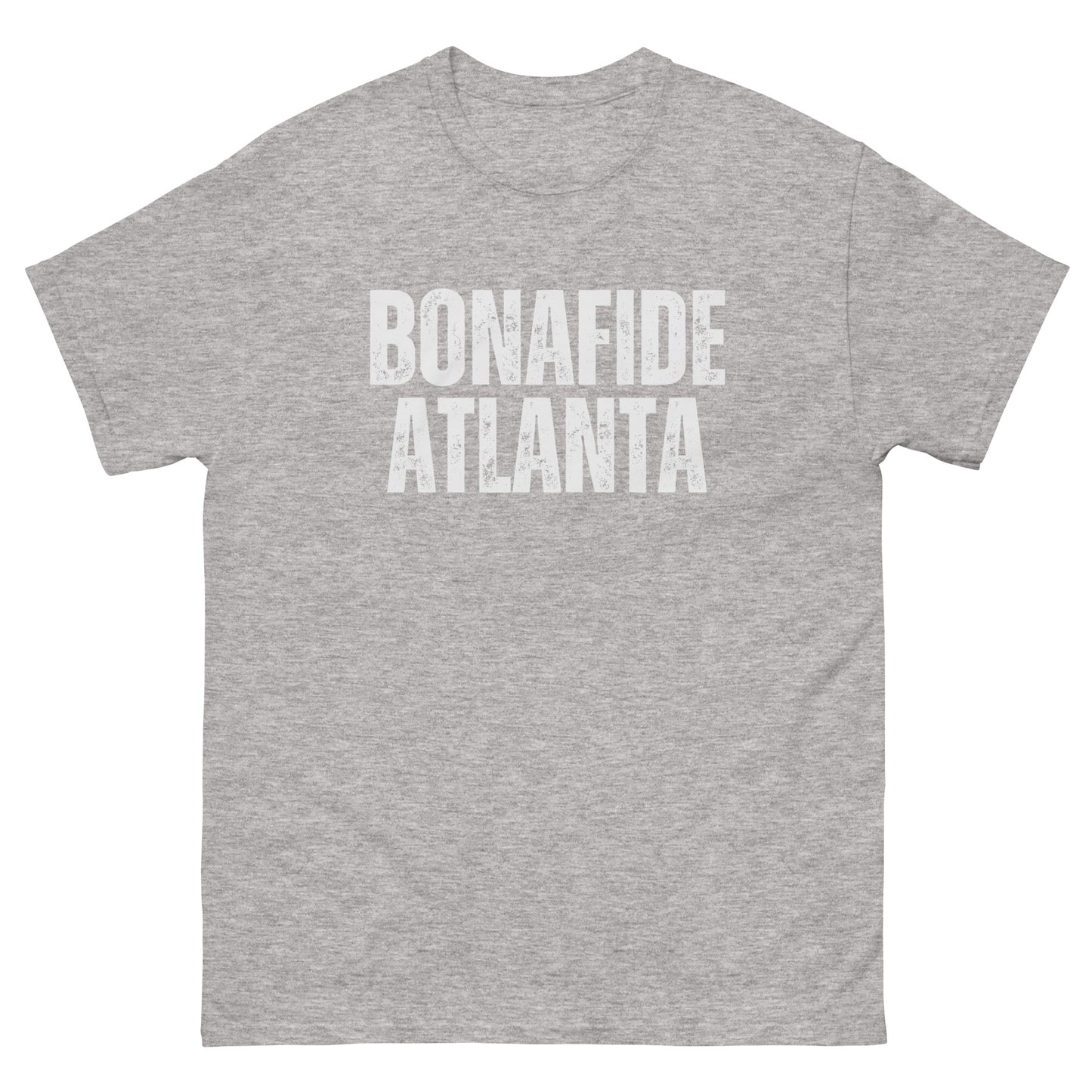 Atlanta-Bonafide Men's T-shirt