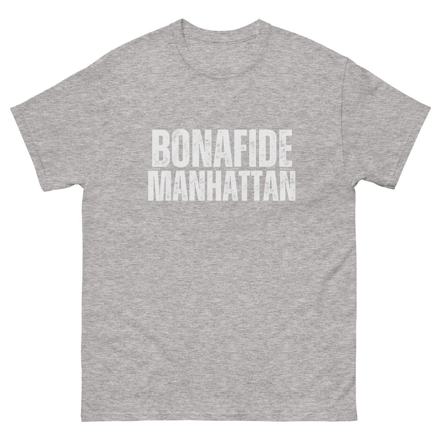 New York Manhattan Classic Tee