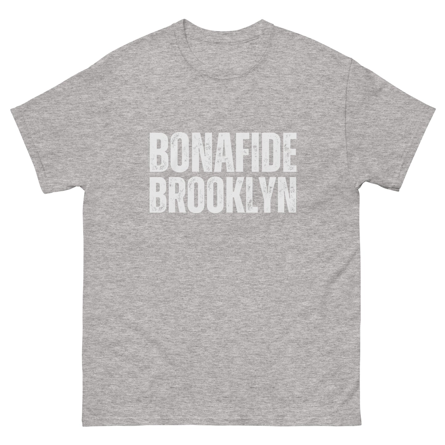 New York Brooklyn Classic Tee