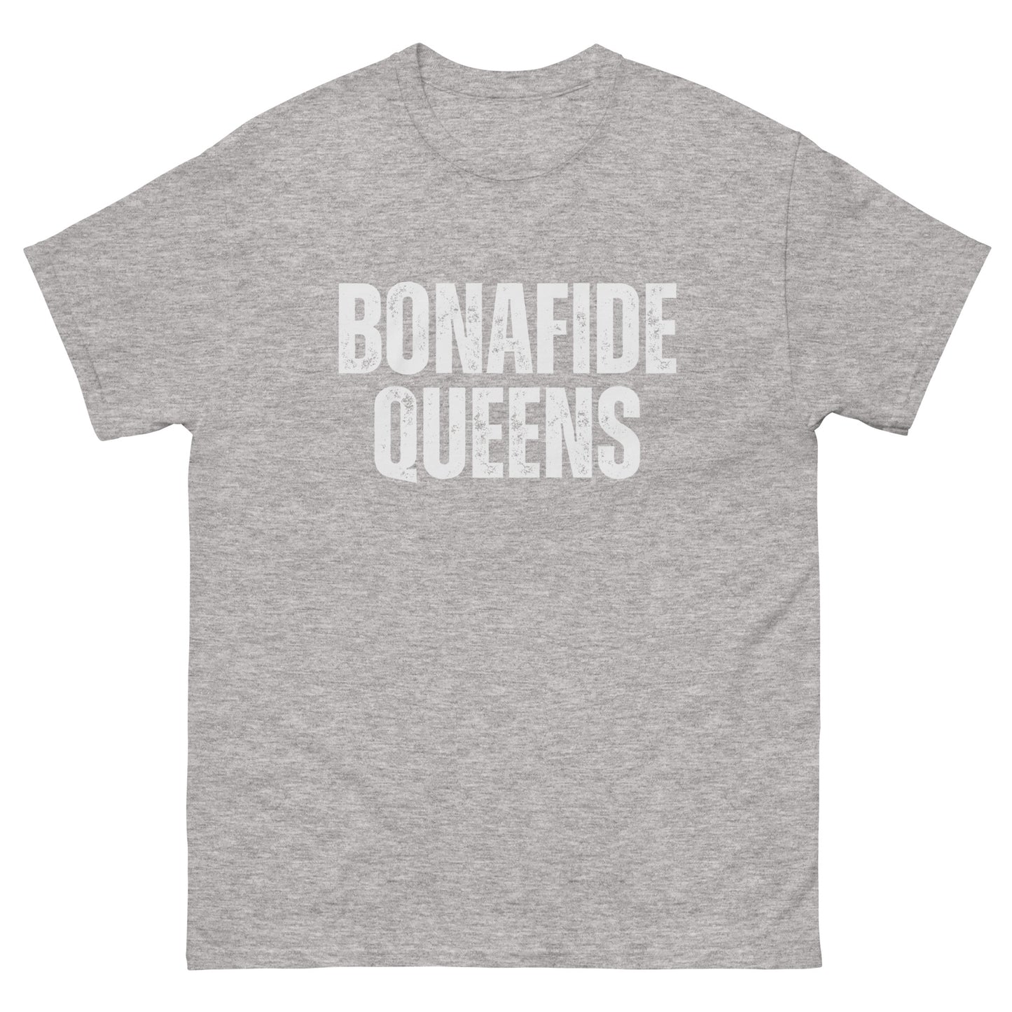 New York Queens Men's Classic Tee