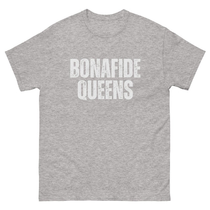 New York Queens Men's Classic Tee