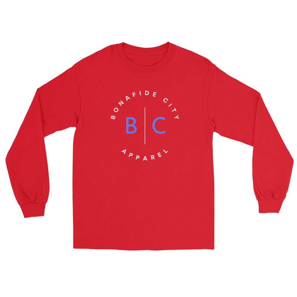 BCA Logo Men’s Long Sleeve Shirt