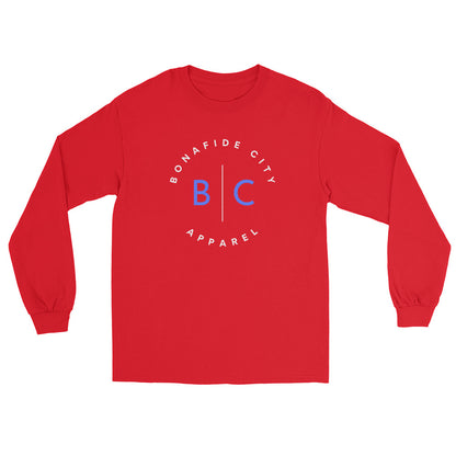BCA Logo Men’s Long Sleeve Shirt