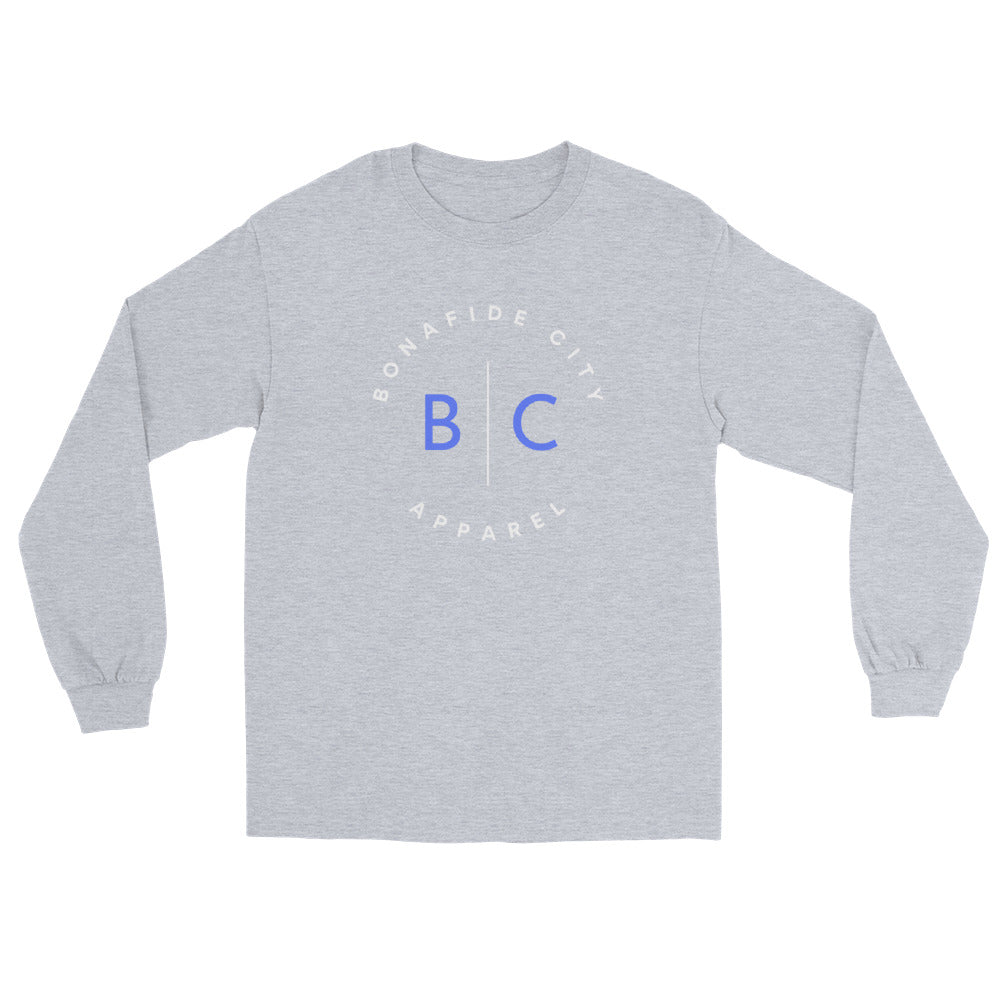 BCA Logo Men’s Long Sleeve Shirt