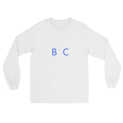 BCA Logo Men’s Long Sleeve Shirt