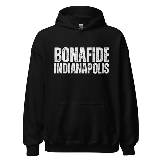 Indianapolis Bonafide Unisex Hoodie