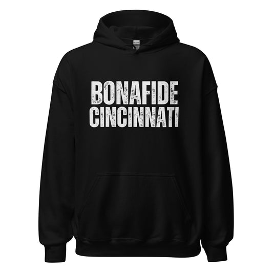 Cincinnati Bonafide Unisex Hoodie
