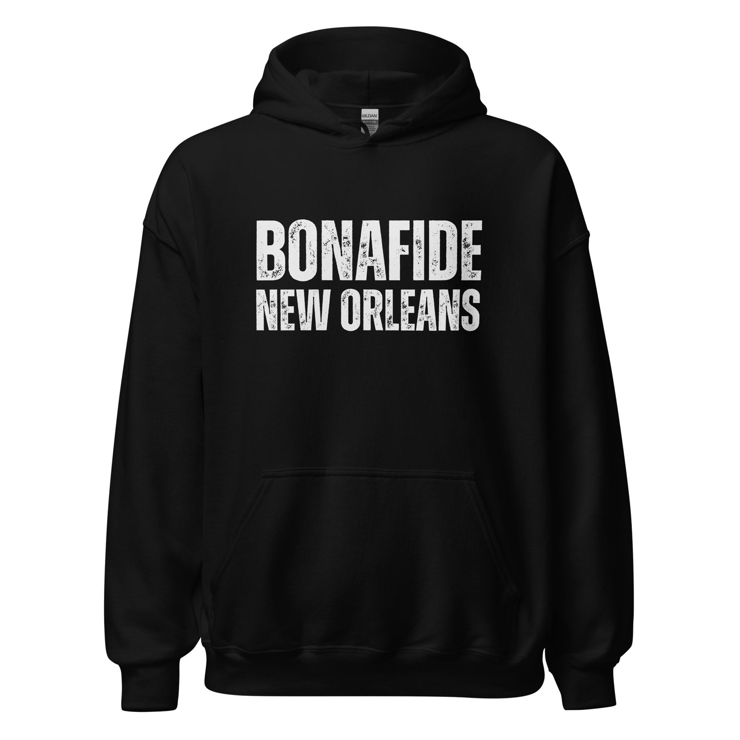 New Orleans Bonafide Unisex Hoodie