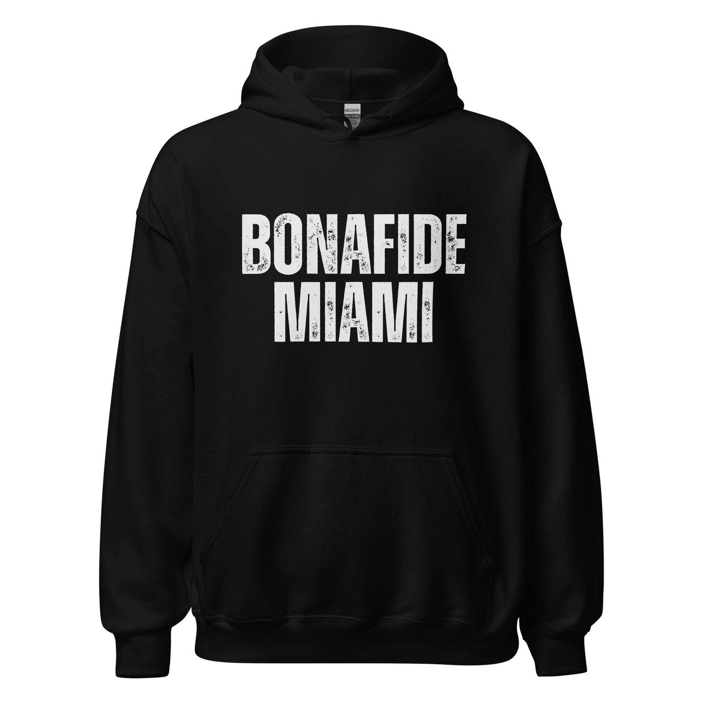 Miami Bonafide Unisex Hoodie